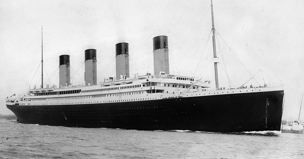 RMS Titanic
