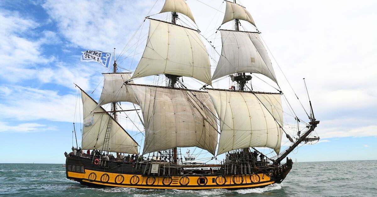 Sailing Ship