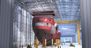 Davie To Transform Levis Shipyard Into North America’s Biggest & Most Versatile Shipbuilding Centre