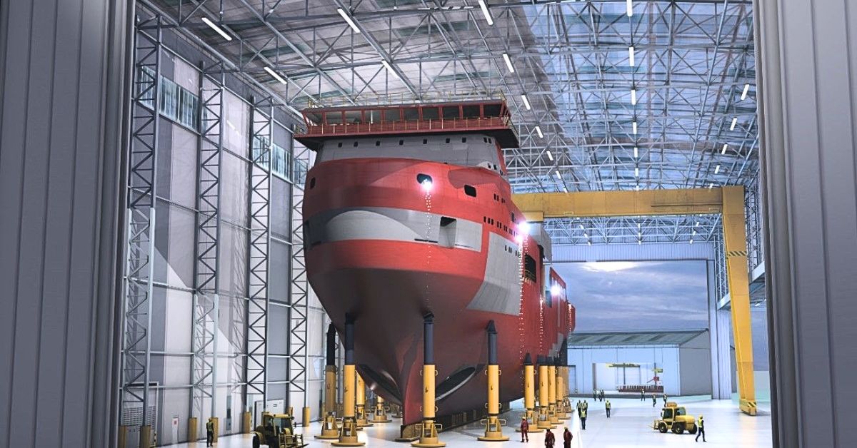 Shipbuilding Centre