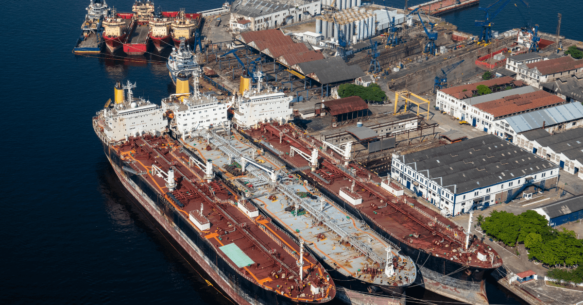 Shipyard