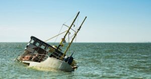 Historic Research Vessel Sinks Unexpectedly Before Scheduled Reefing In Argentina