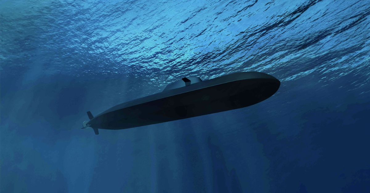 Submarine