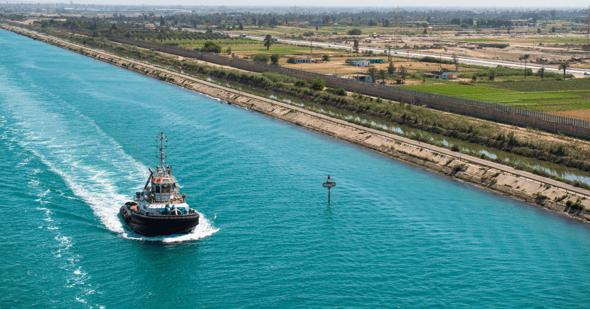 Suez Canal