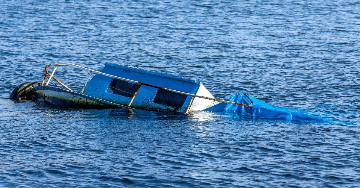 Sunken Boat