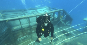Salvors Reach Samoa To Remove Fuel From Sunken New Zealand Navy Ship HMNZS Manawanui