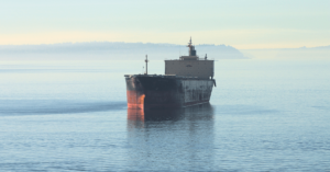 Russian Tanker Detained For Dragging Anchor & Damaging Power Cable Connecting Finland & Estonia