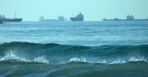 Oil Spill Reported In Kerch Strait After 2 Russian Oil Tankers Damaged in Powerful Storm