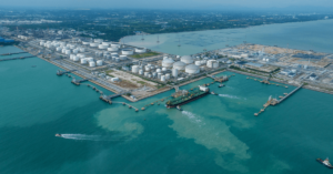 Oil Spill Occurs At Shell Loading Terminal In Nigeria