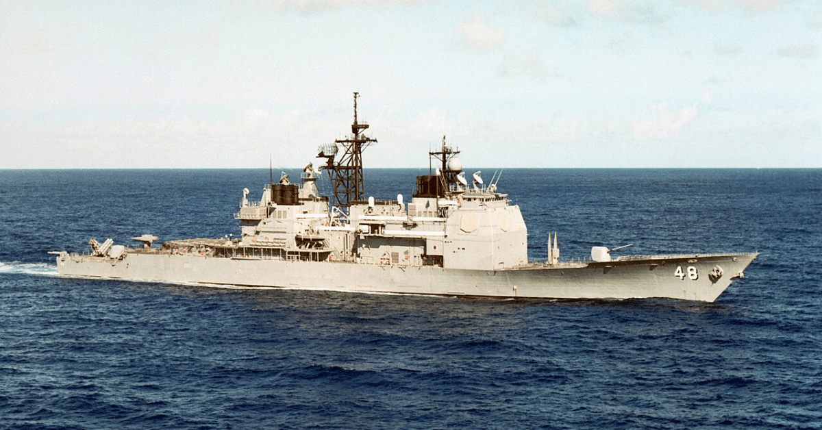 USS Yorktown (CG-48)