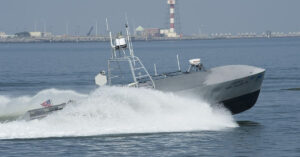 NATO Plans To Deploy Fleet Of Unmanned Boats In Baltic Sea To Increase Security
