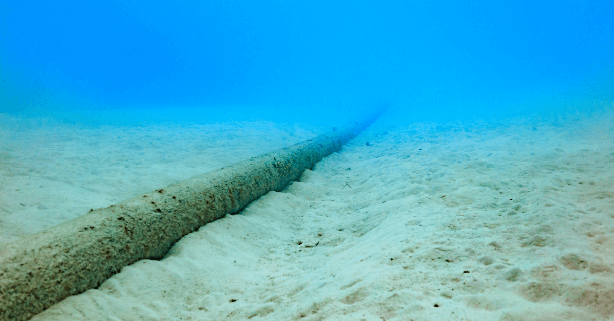 Underwater Cable