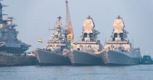 India & UK Sign Deal To Power Future Navy Ships With Electric Propulsion