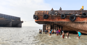 Indian Seafarers Most Abandoned In The World In 2024, ITF Report Says