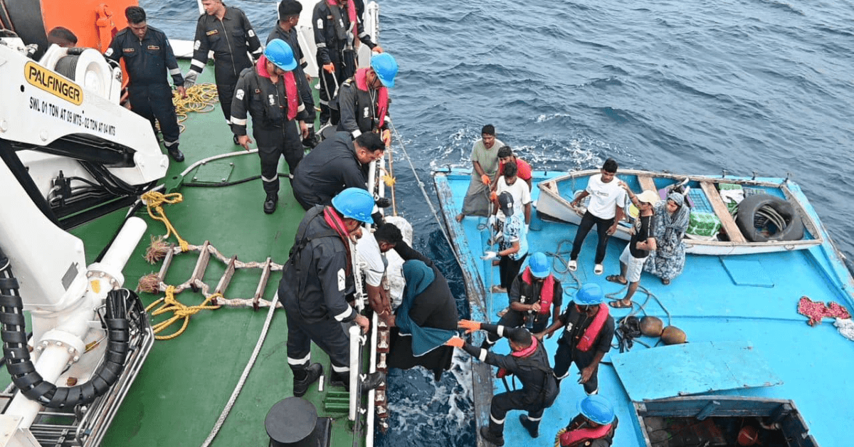 Boat Rescue
