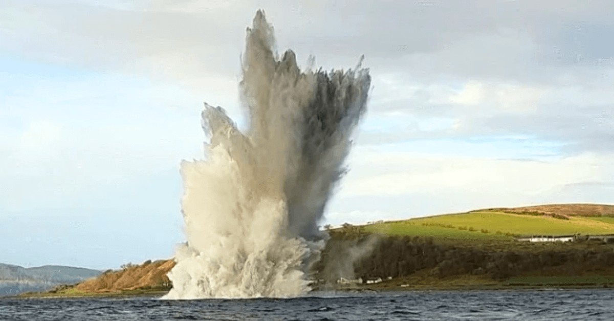 Bomb Disposal