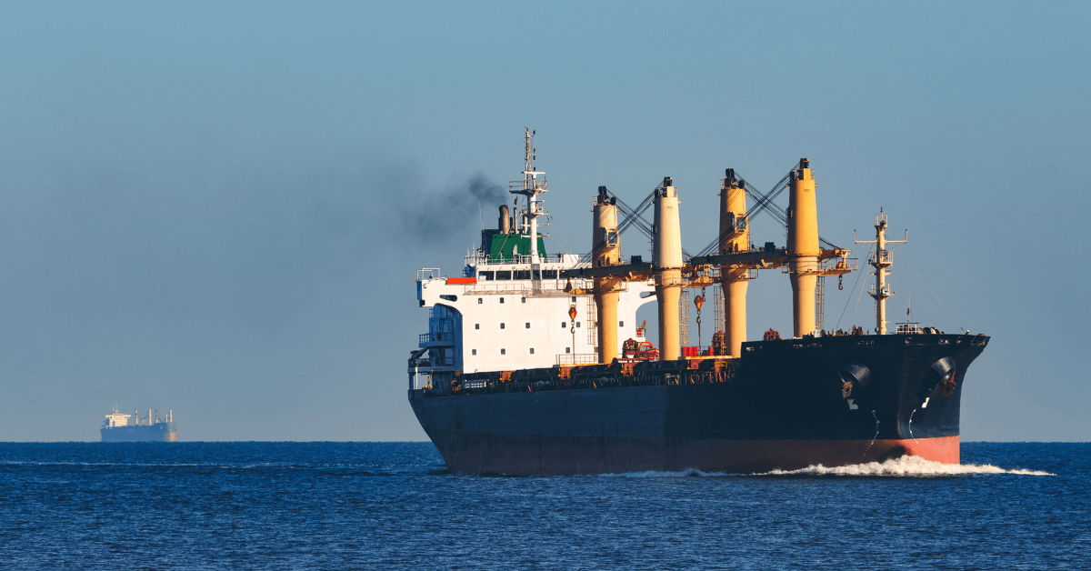 Bulk Carrier