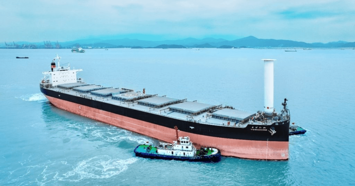 Bulk Carrier 