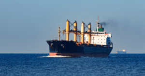 Ship Carrying 45,000 Tons Of Salt Refloated After Being Stuck In Delaware River For Days