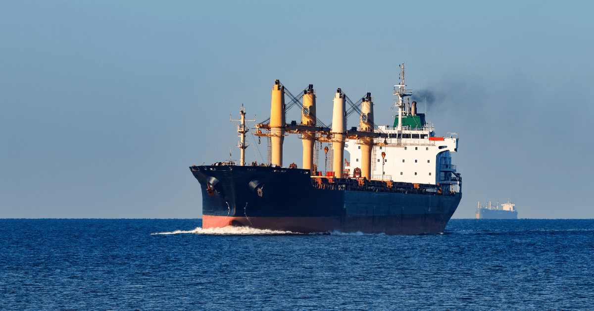 Bulk Carrier
