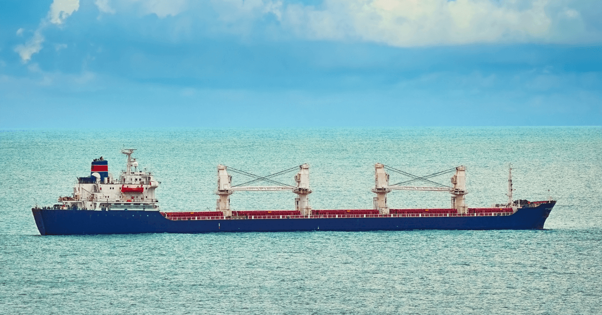 Bulk Carrier