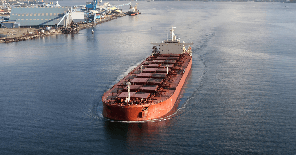Bulk Carrier