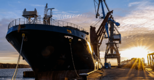 Ship Detained In Baltic Sea Over Suspected Sabotage Of Undersea Data Cable