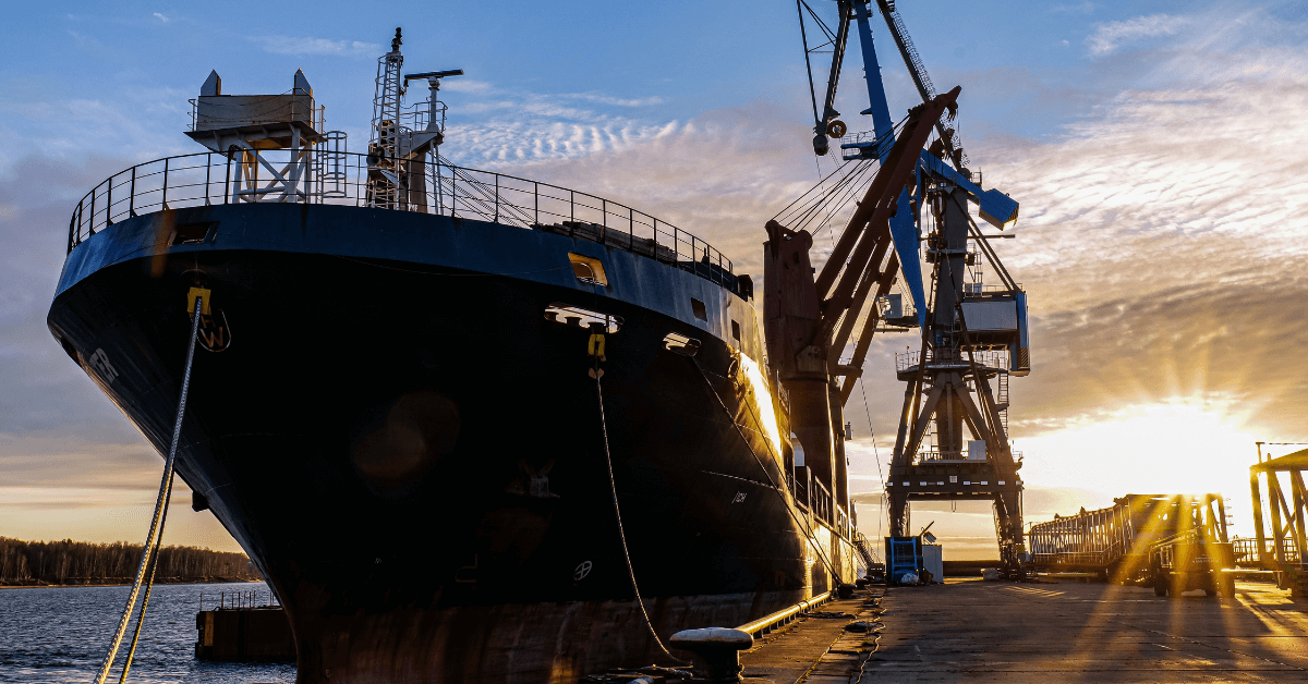 Cargo Ship