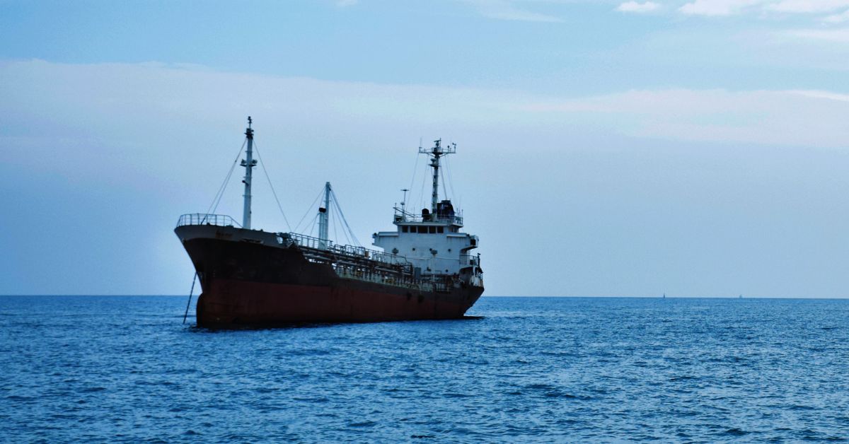Chinese Ship 