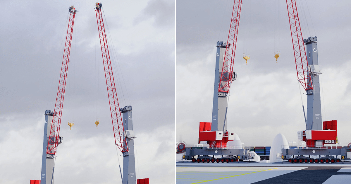 Cranes