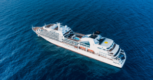 France To Ban Large Cruise Ships To Combat Over-tourism Starting July 2025