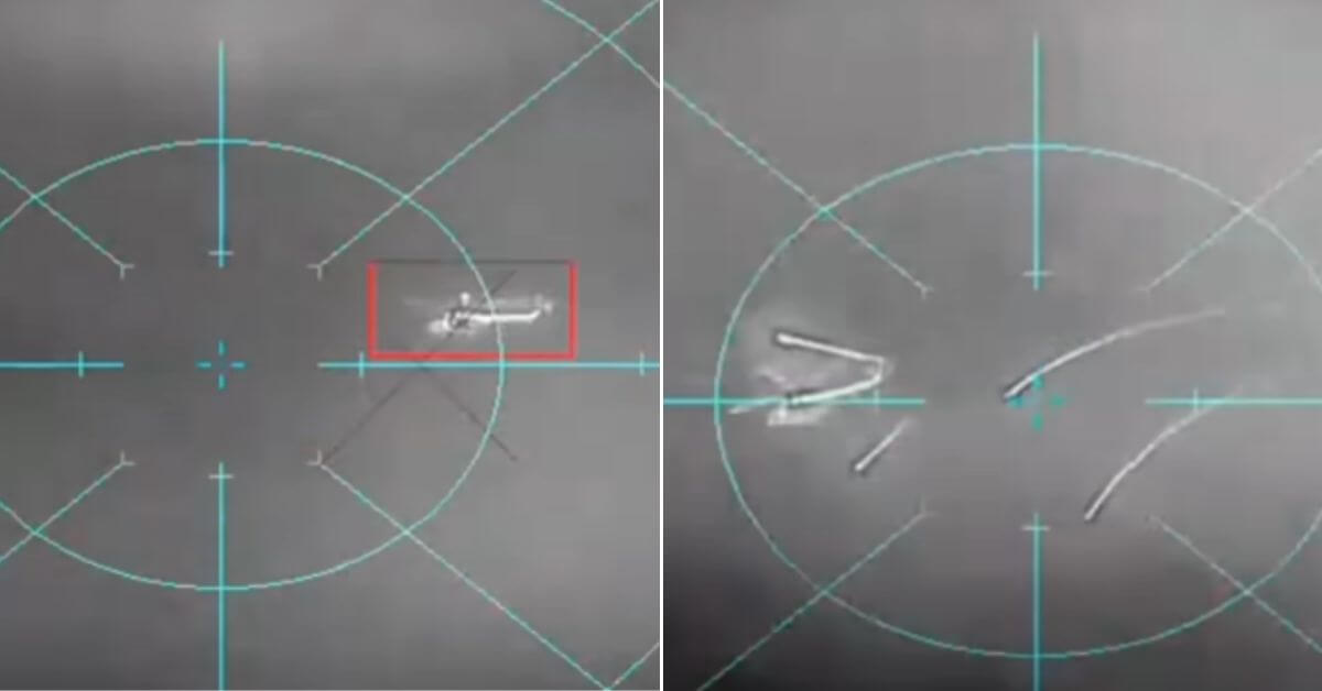 Drone Attack