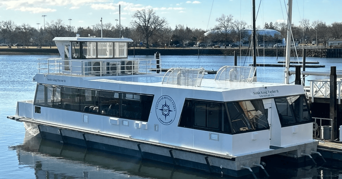 Electric Ferry
