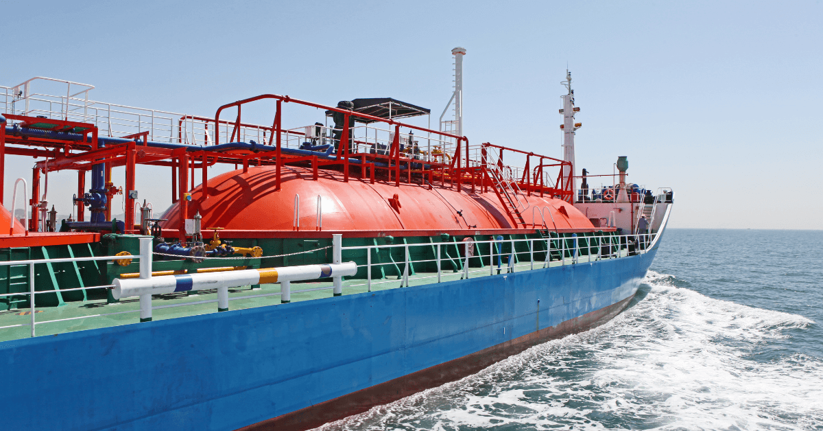 Gas Carrier