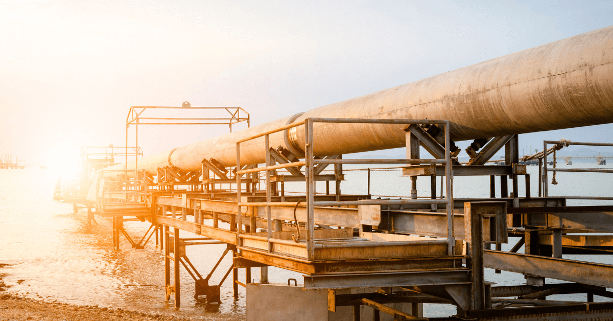 Gas Pipeline