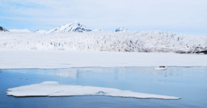 Svalbard's Glaciers Are Melting Faster Than Ever Due To Climate Change