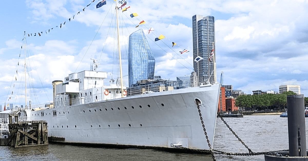 HMS Wellington