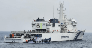 Indian Coast Guard Rescues Missing Boat With 54 People Onboard In Lakshadweep