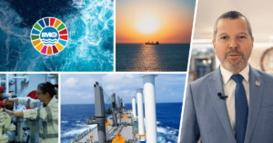 IMO Secretary-General Sets His Priorities For 2025 In New Year Message