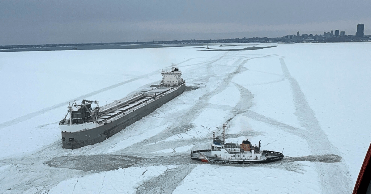 Icebreaker