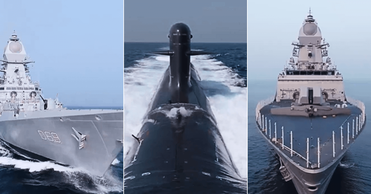 Indian Navy