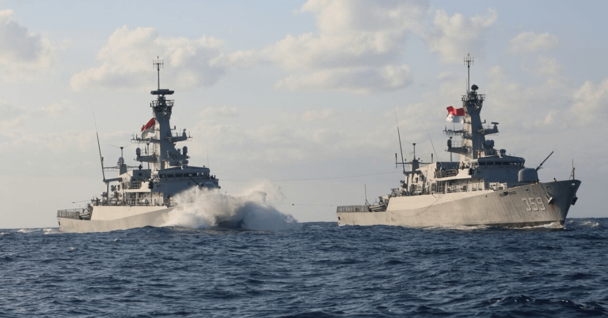 Indonesian Navy