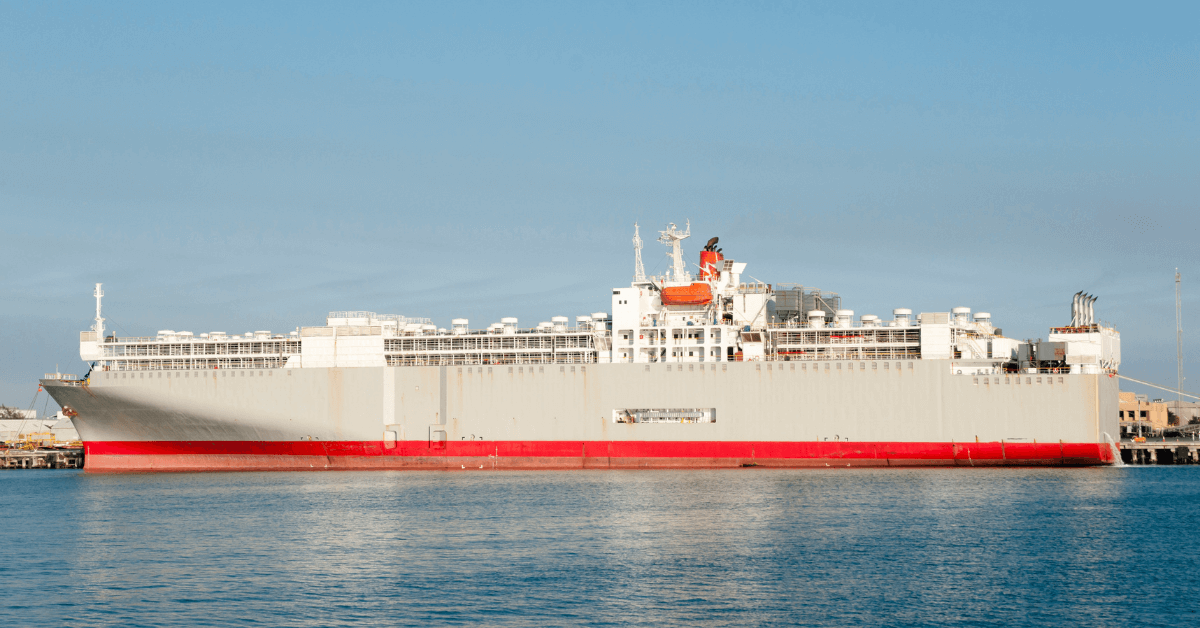 Livestock Carrier