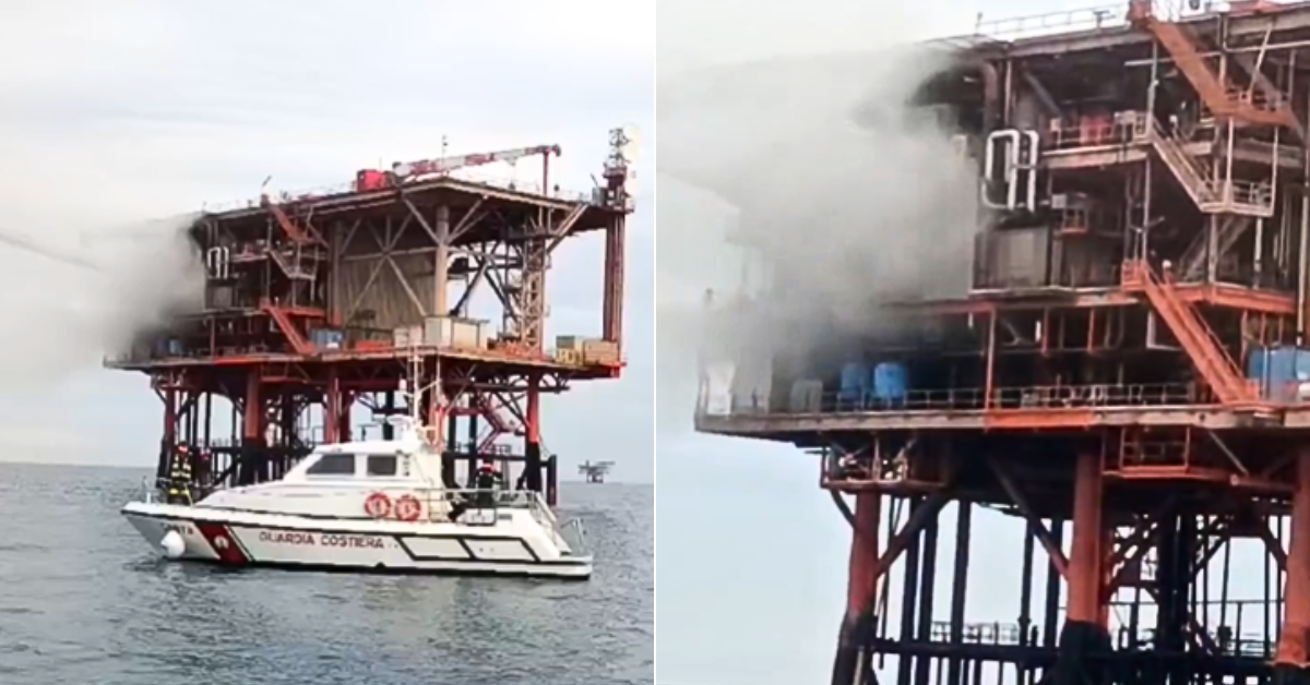 Oil Rig