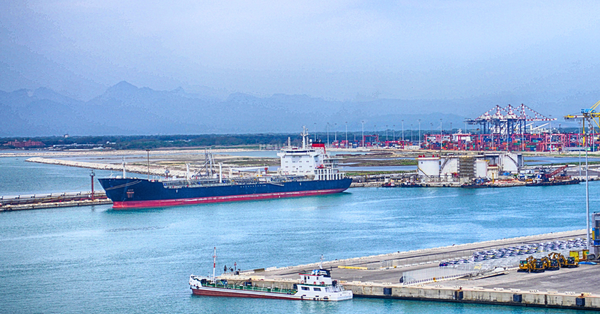 Oil Tanker
