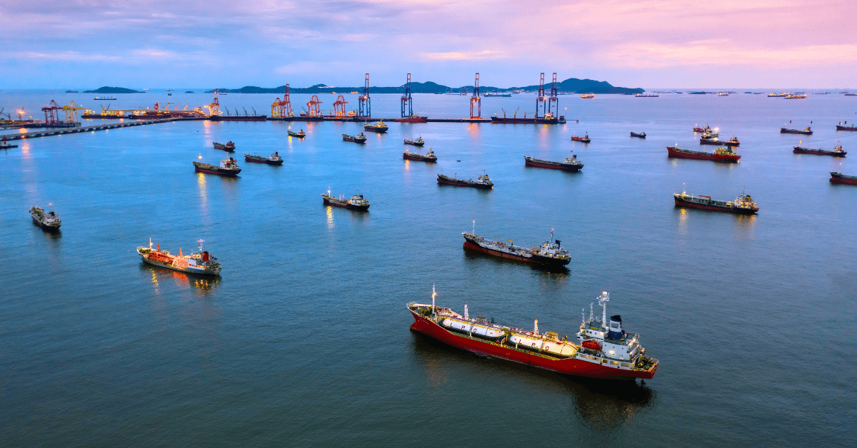 Oil Tanker