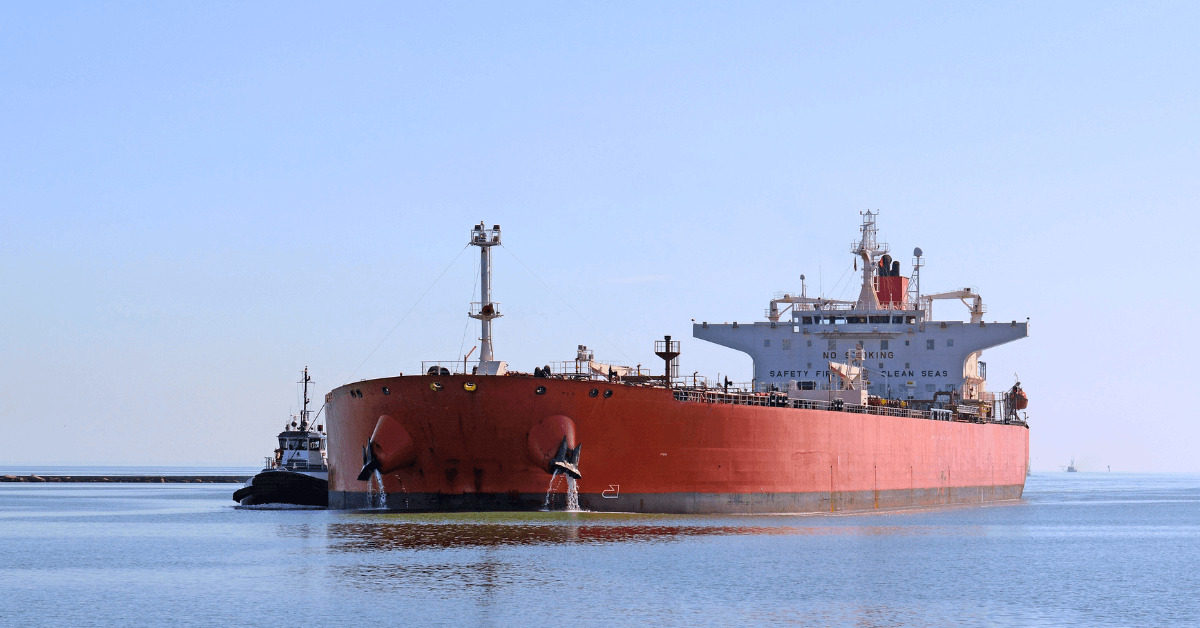 Oil Tanker