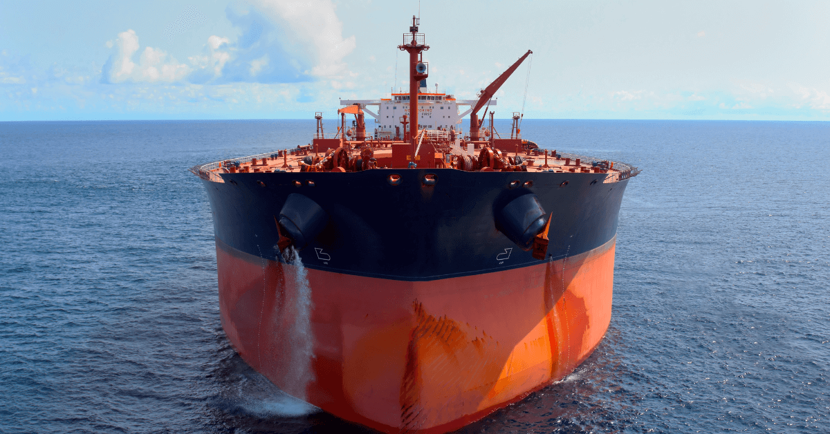 Oil Tanker
