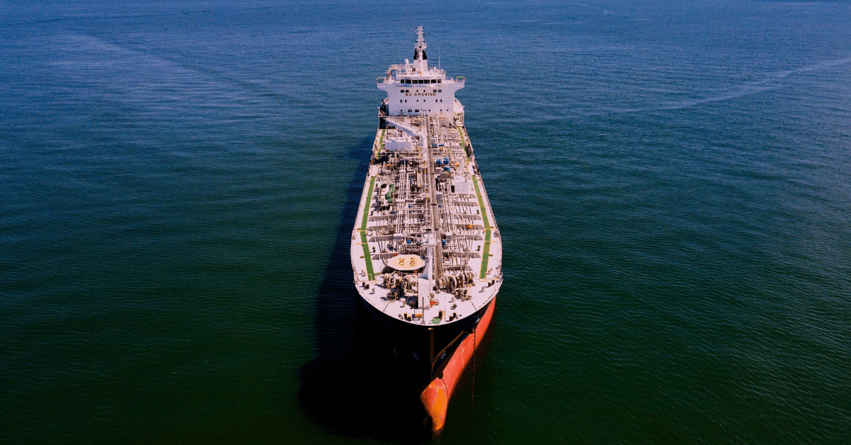 Oil Tanker