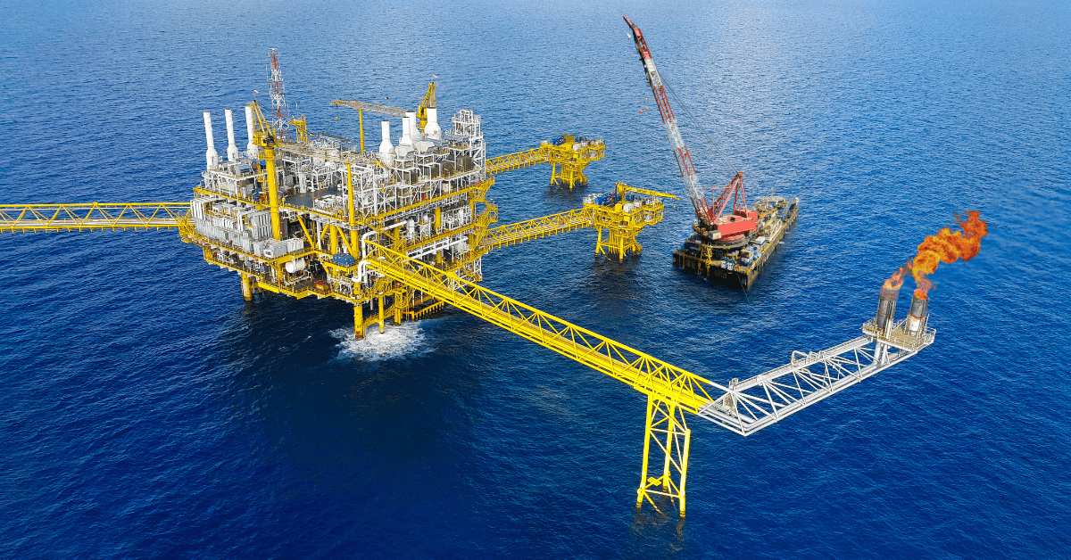 Oil and Gas Platform